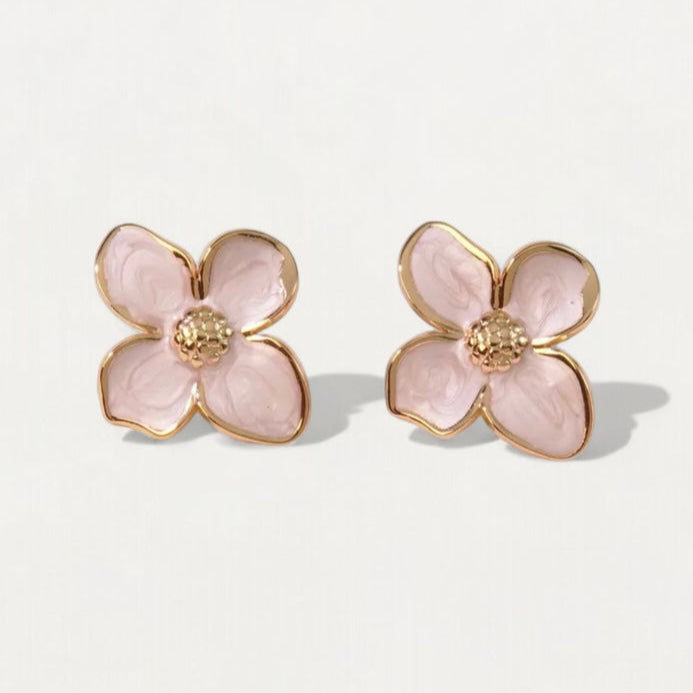 Kiki Flower Earrings