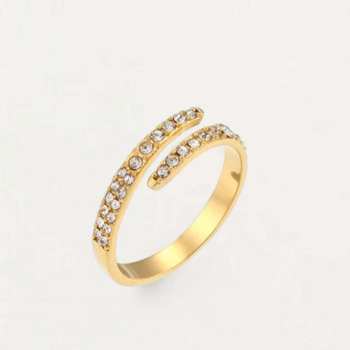 Anna Adjustable Ring