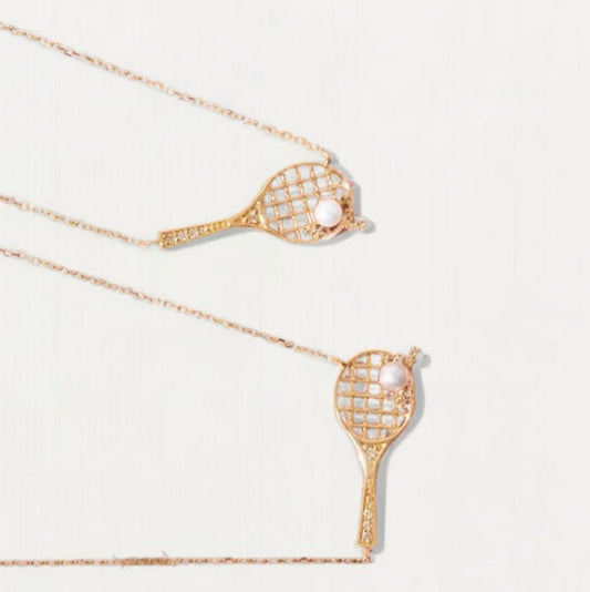 Raya Racket Tennis Pendant