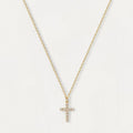 Elora Cross Pendant