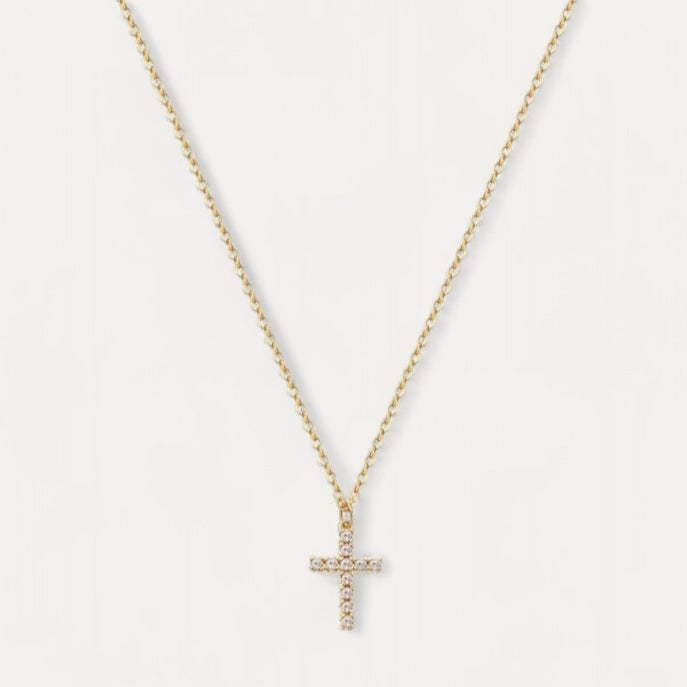 Elora Cross Pendant