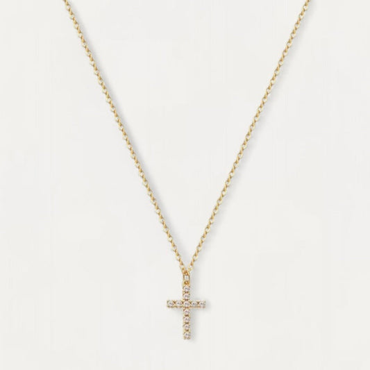 Elora Cross Pendant