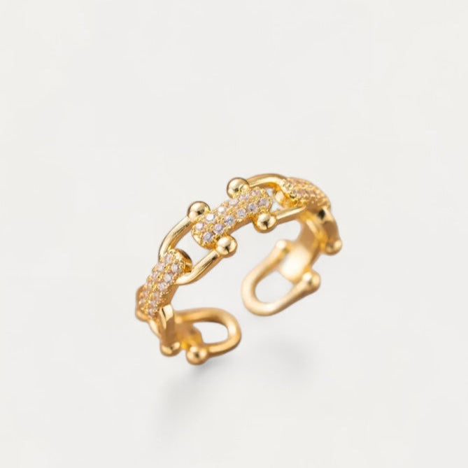 Gina Open Ring