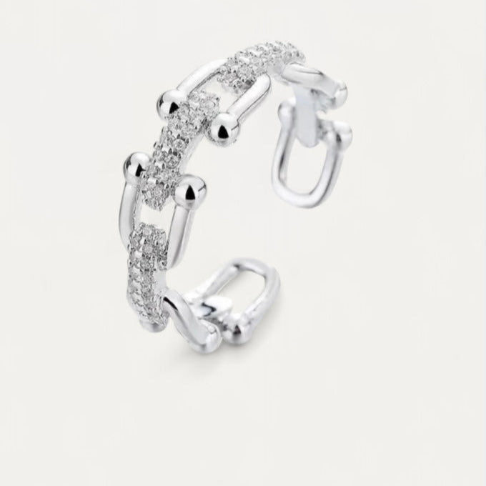 Gina Open Ring