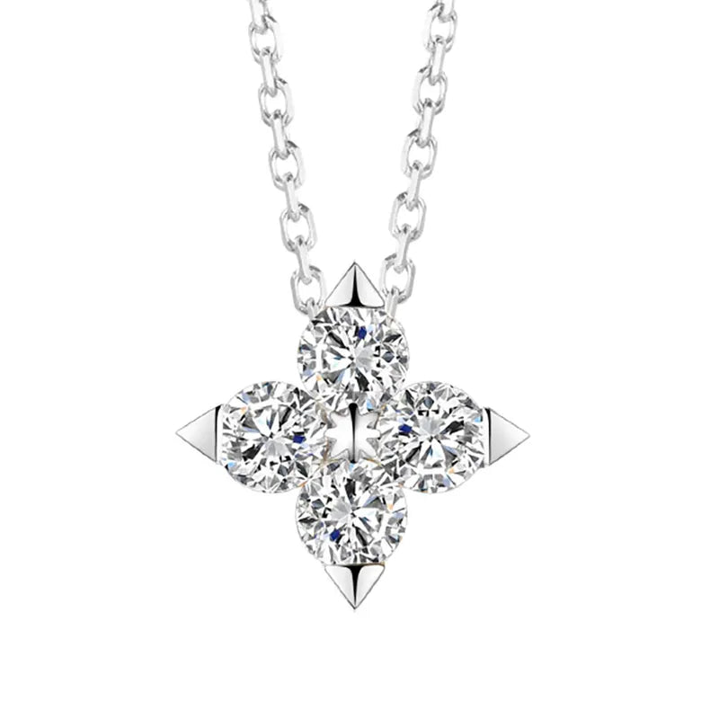 Étoile Clover Necklace