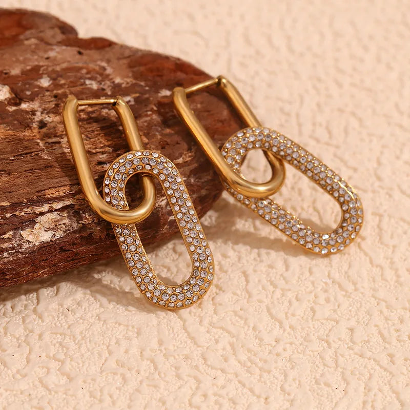 Elara Drop Earrings