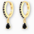 Lae Gemstone Earrings