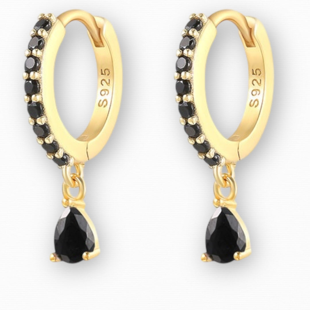 Lae Gemstone Earrings