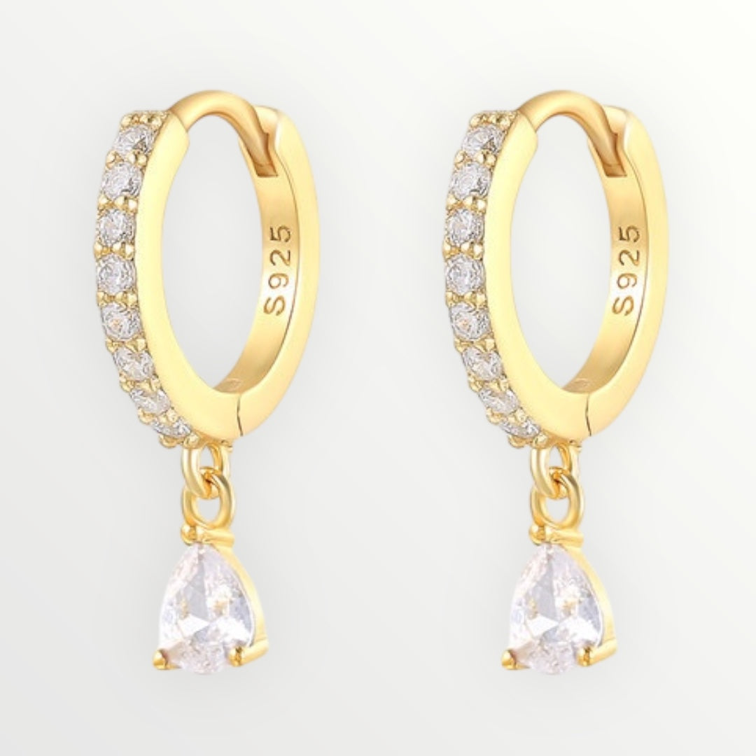 Lae Gemstone Earrings