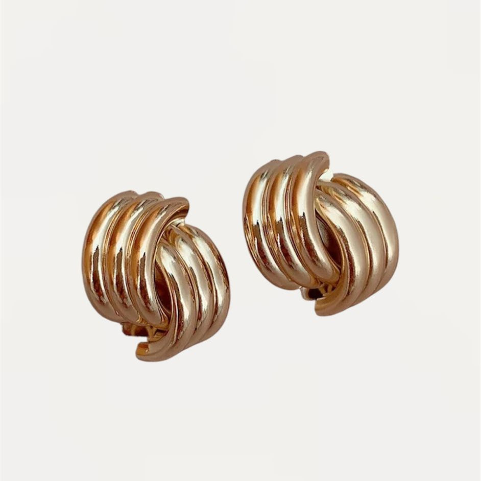Kaia Geometric Earrings