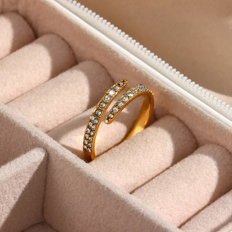 Anna Adjustable Ring