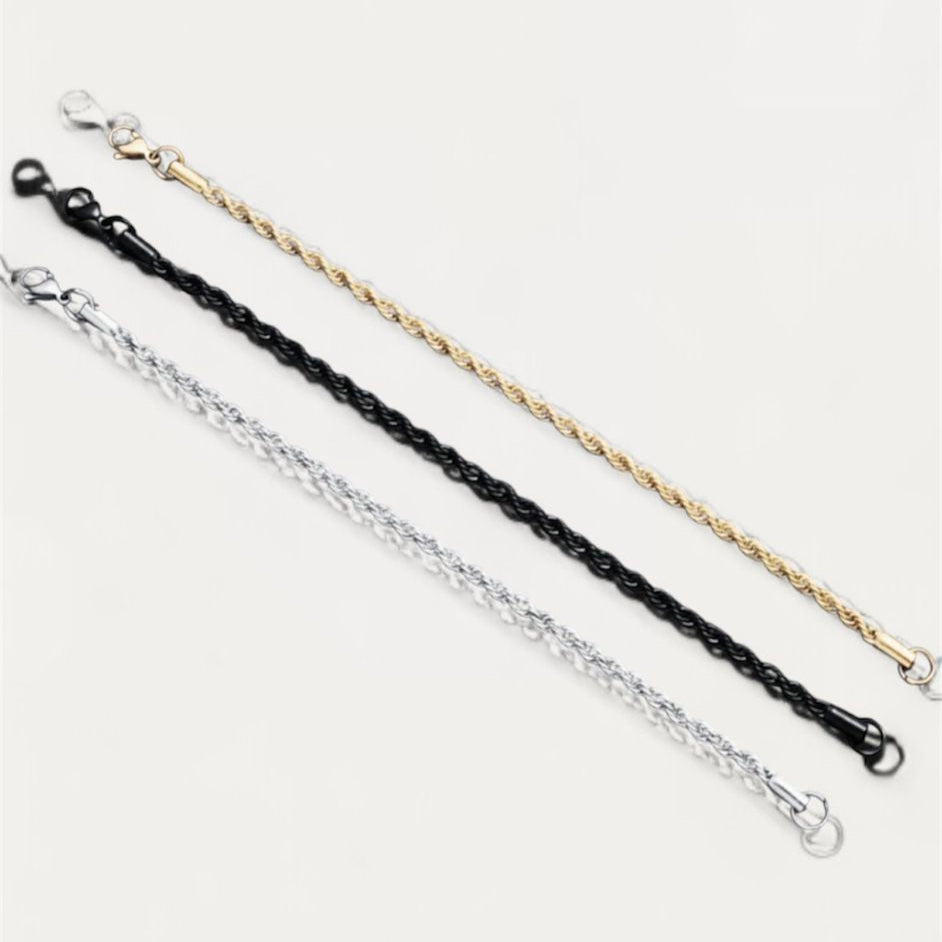 Seren Twist Bracelet