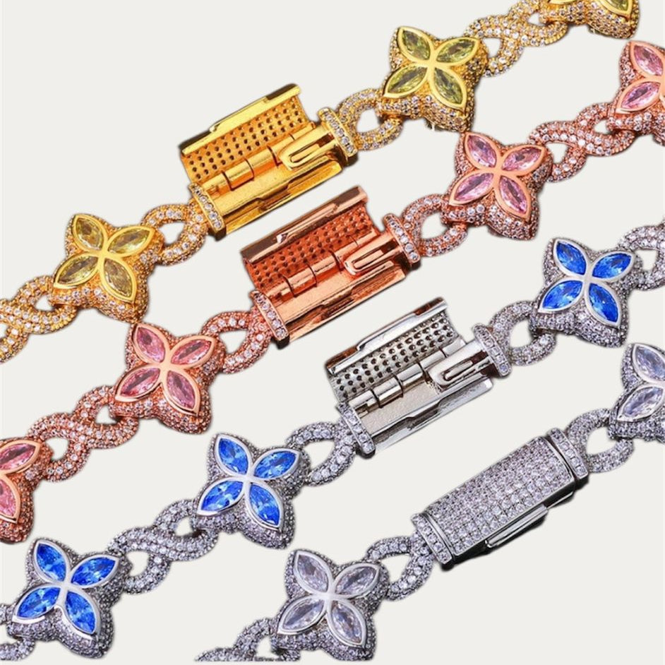 Octave Clover Bracelet