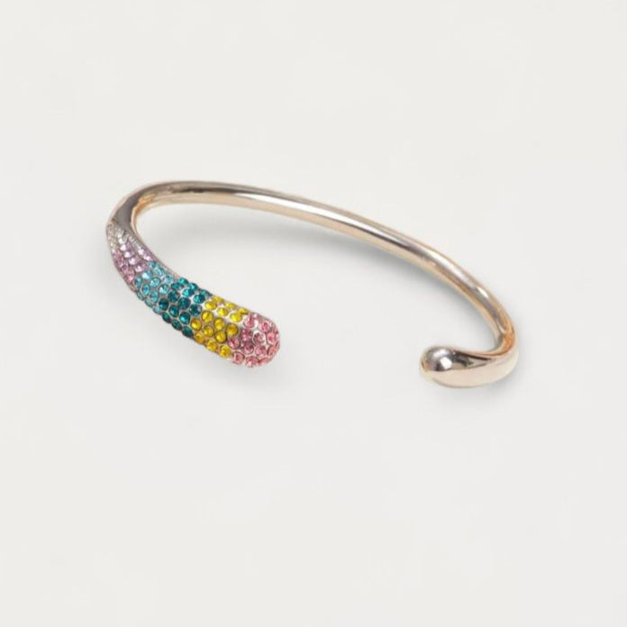 Nira Geometric Bangle