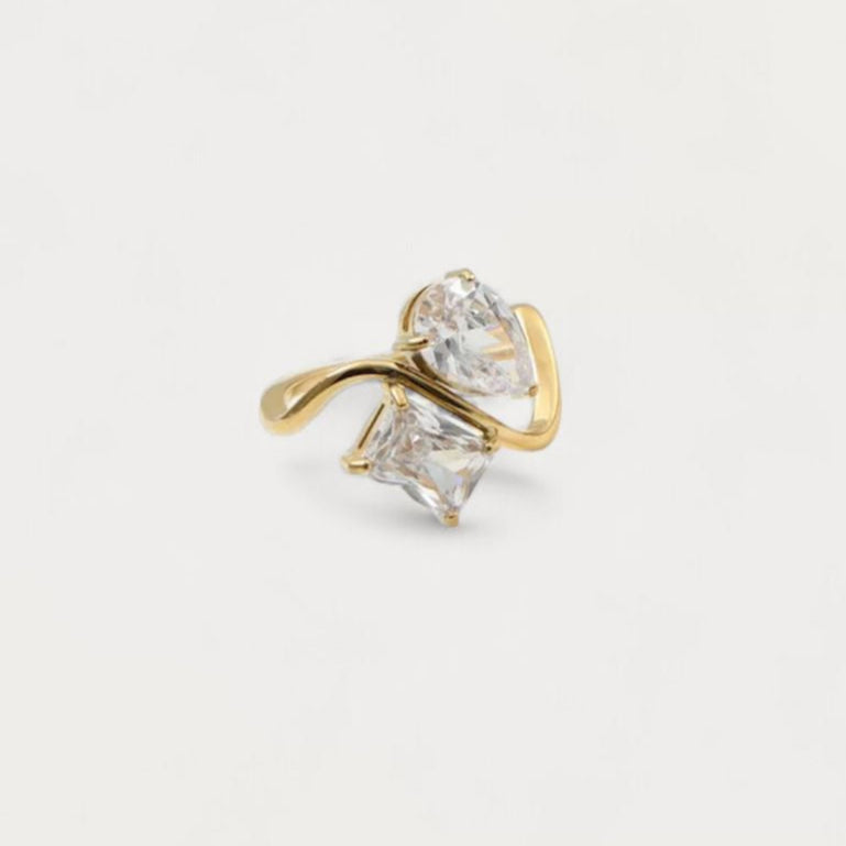 Celine Tear Ring