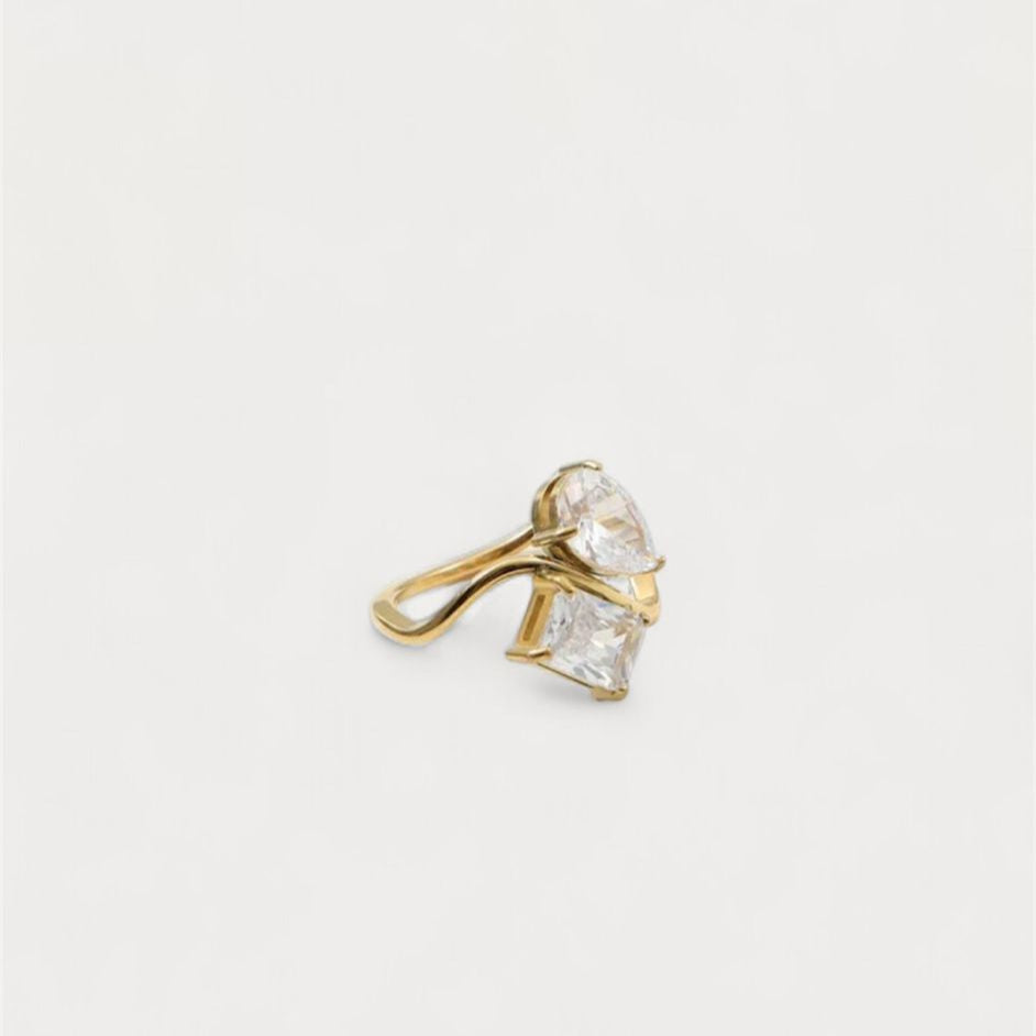 Celine Tear Ring