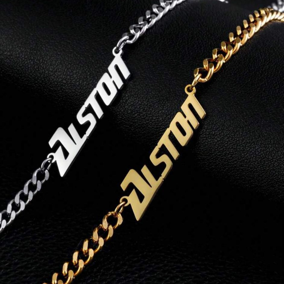 Vero Personalised Chain