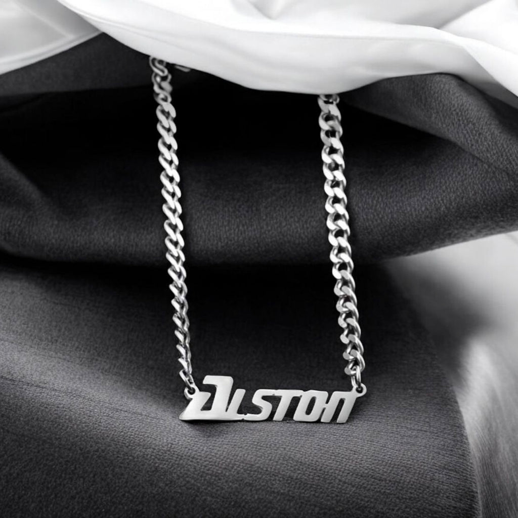 Vero Personalised Chain