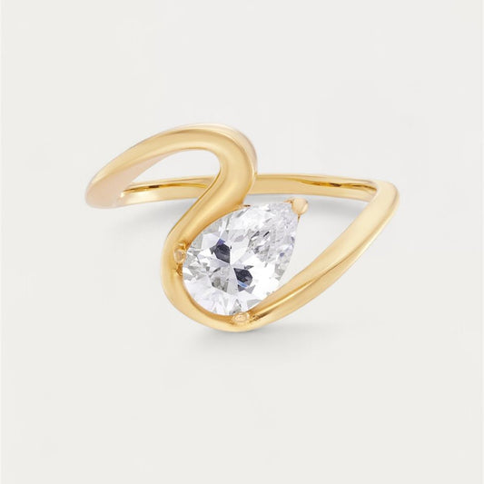 Mariel Drop Ring