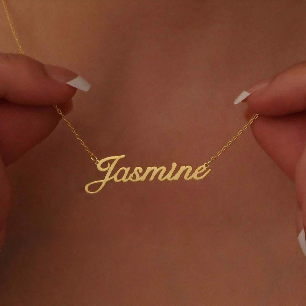 Élan Personalised Necklace