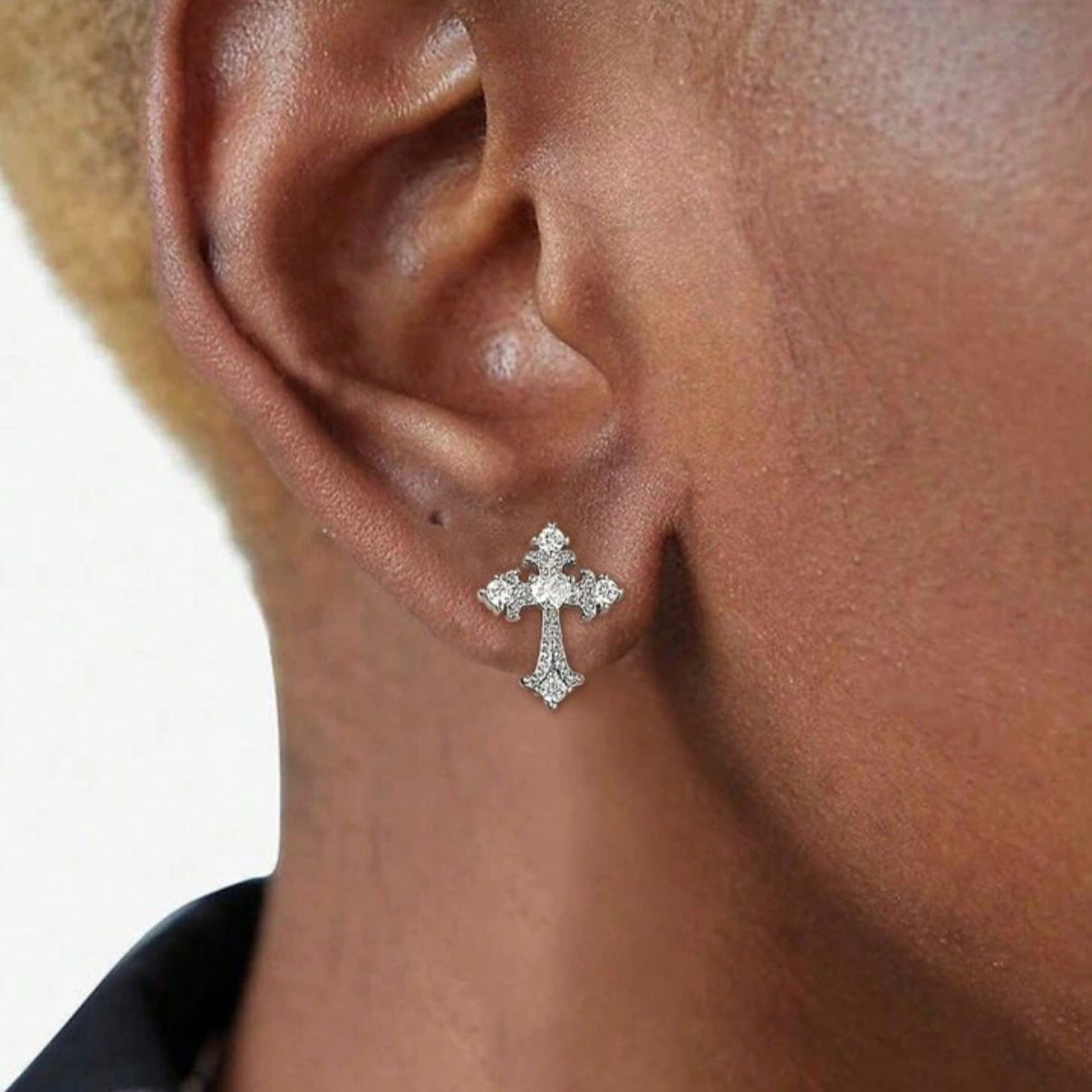 Cairo Cross Studs