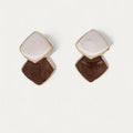 Caia Duo Earrings